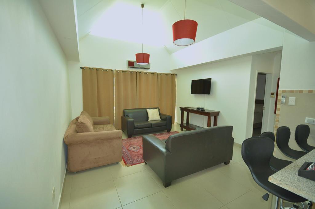 The Bridge Apartments St Lucia Room photo